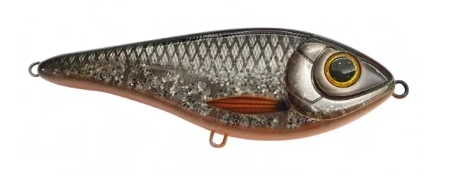 Strike Pro Buster Swim 13 cm jerkbait - Image 6