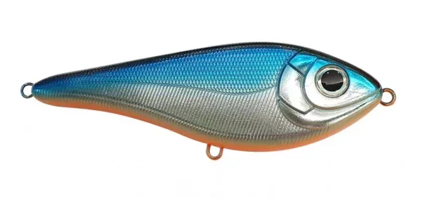 Strike Pro Buster Swim 13 cm jerkbait - Image 7