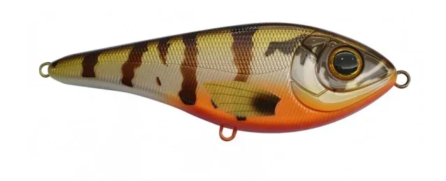 Strike Pro Buster Swim 13 cm jerkbait - Image 8