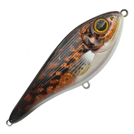 Strike Pro Buster Swim 13 cm jerkbait - Image 9