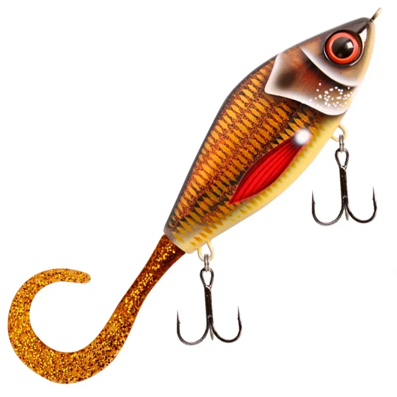 Strike Pro Guppie 13,5 cm jerkbait - Image 18