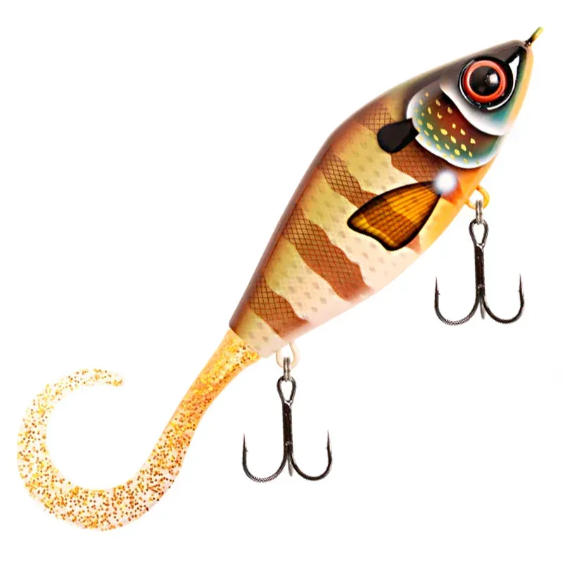 Strike Pro Guppie 13,5 cm jerkbait - Image 19