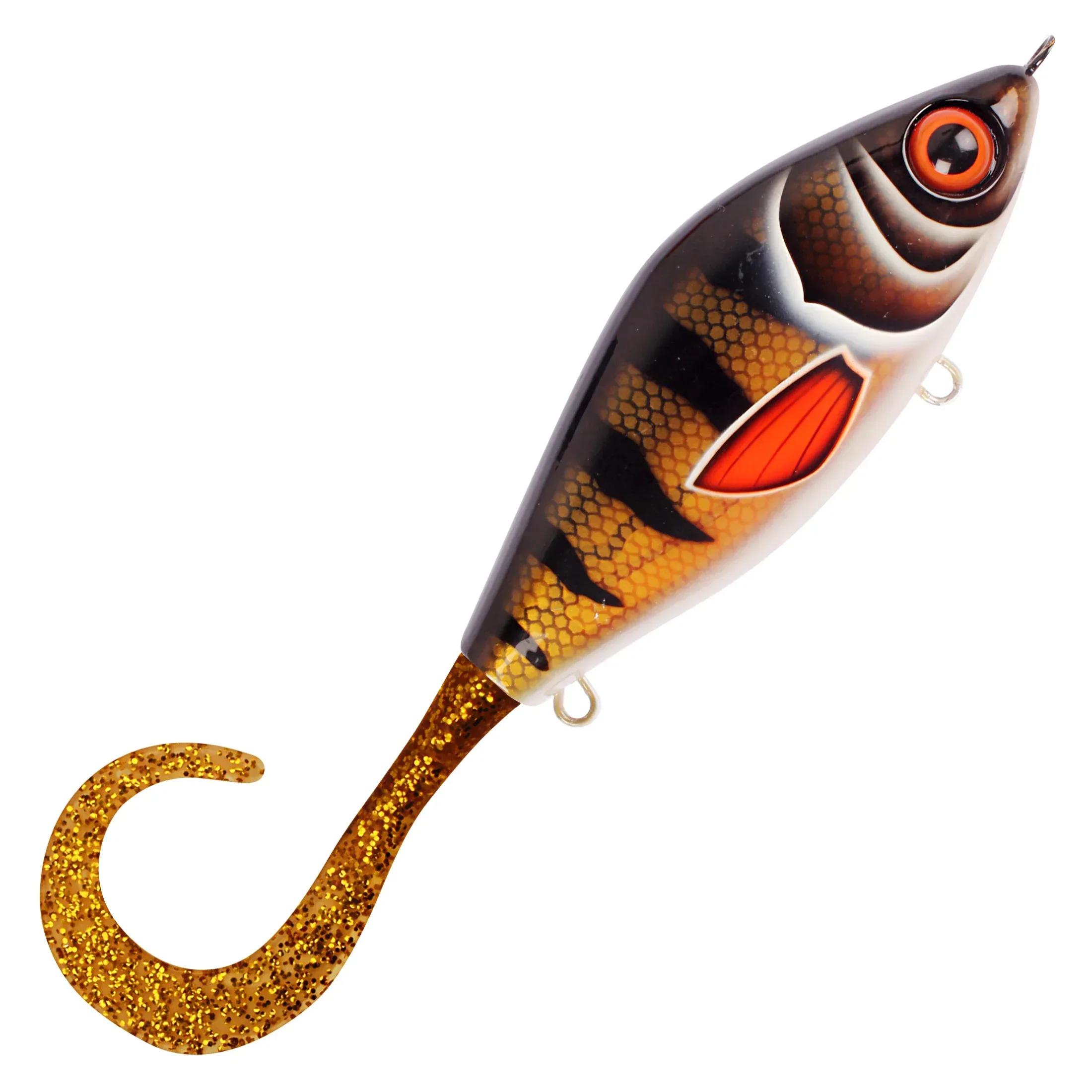 Strike Pro Guppie 13,5 cm jerkbait - Image 3