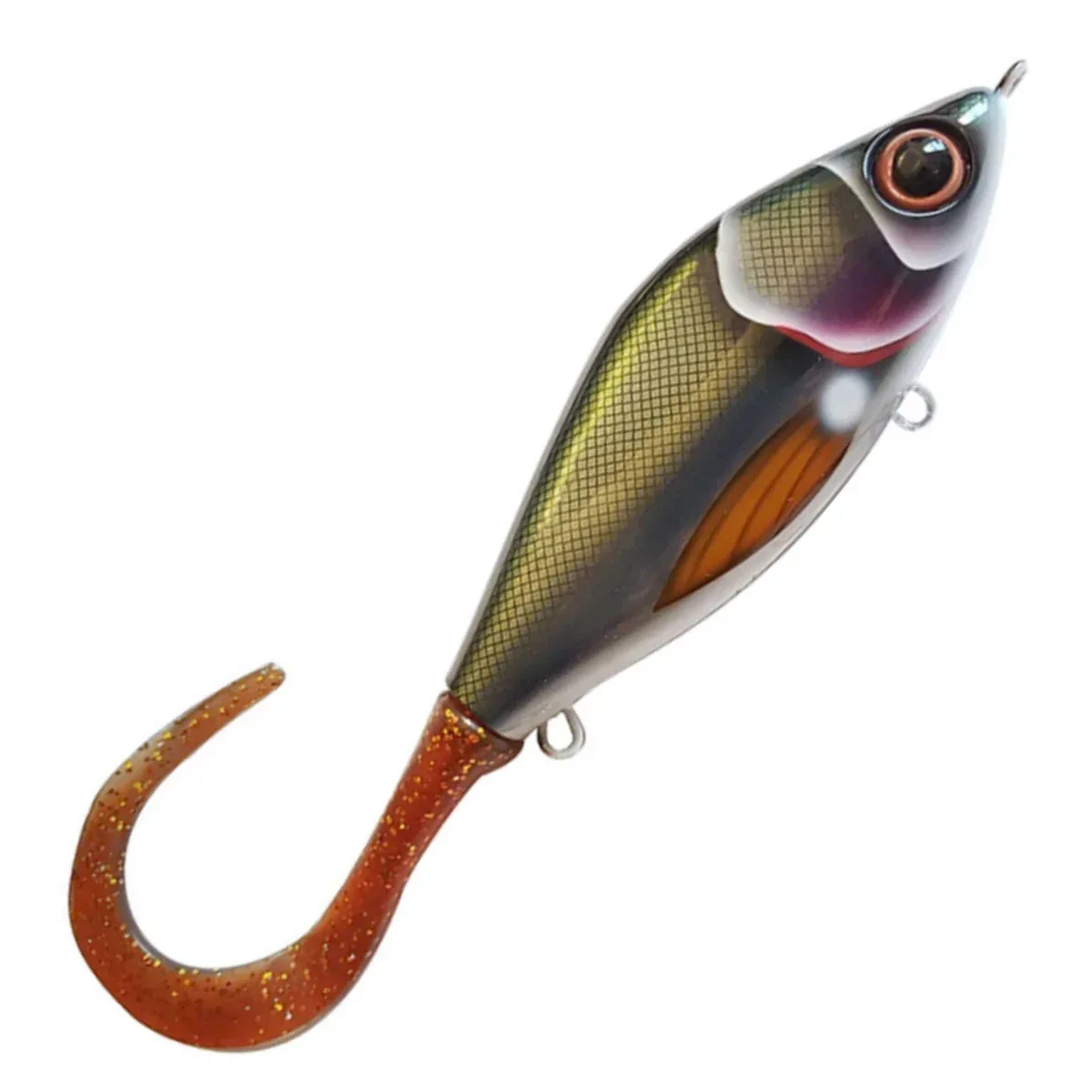 Strike Pro Guppie 13,5 cm jerkbait - Image 7