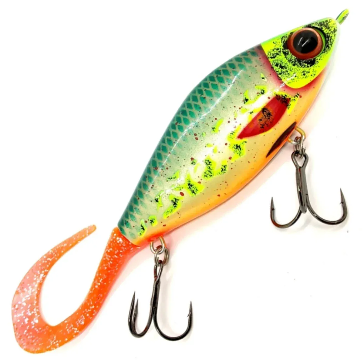 Strike Pro Guppie 13,5 cm jerkbait - Image 9