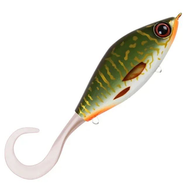 Strike Pro Guppie Jr 11 cm jerkbait - Image 11