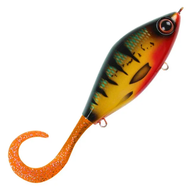 Strike Pro Guppie Jr 11 cm jerkbait - Image 12