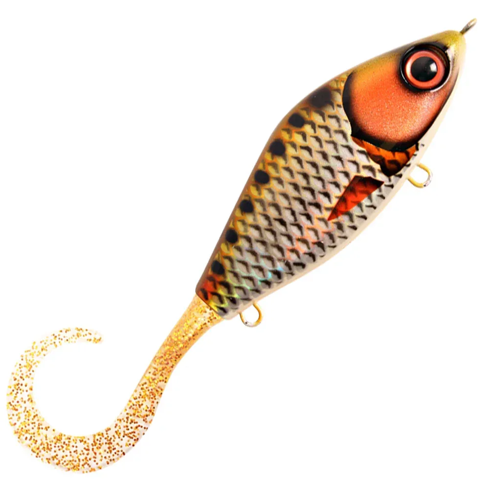 Strike Pro Guppie Jr 11 cm jerkbait - Image 13