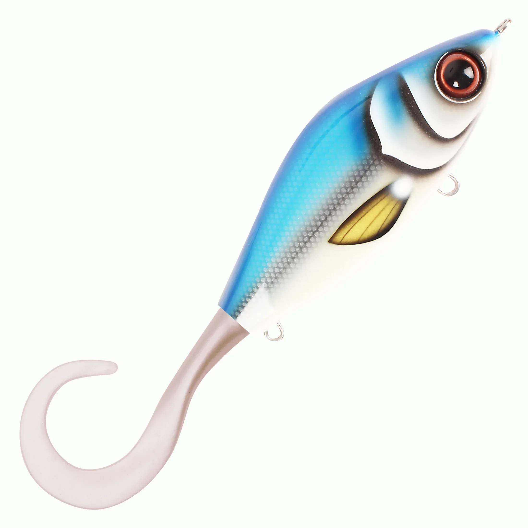 Strike Pro Guppie Jr 11 cm jerkbait - Image 3