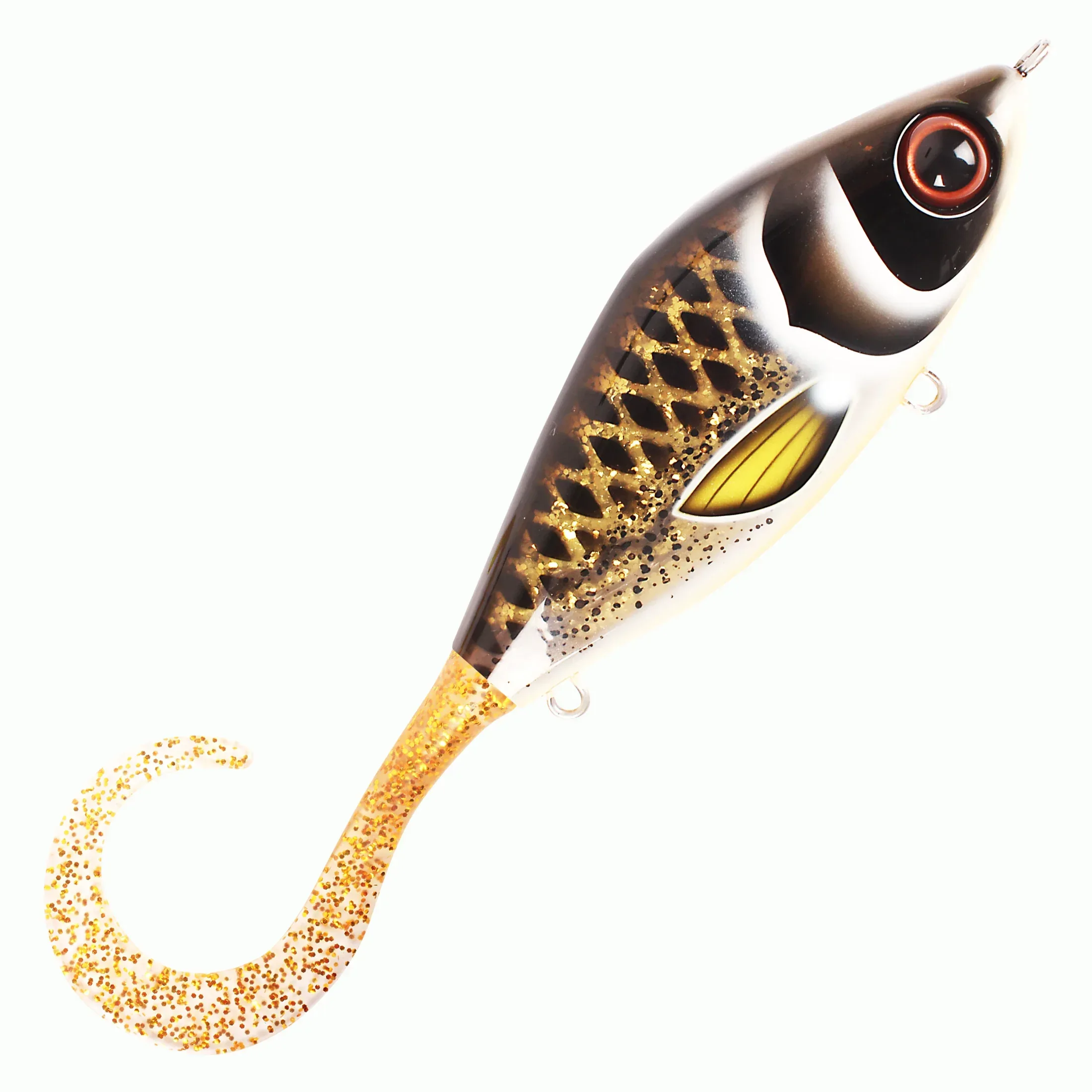 Strike Pro Guppie Jr 11 cm jerkbait - Image 6