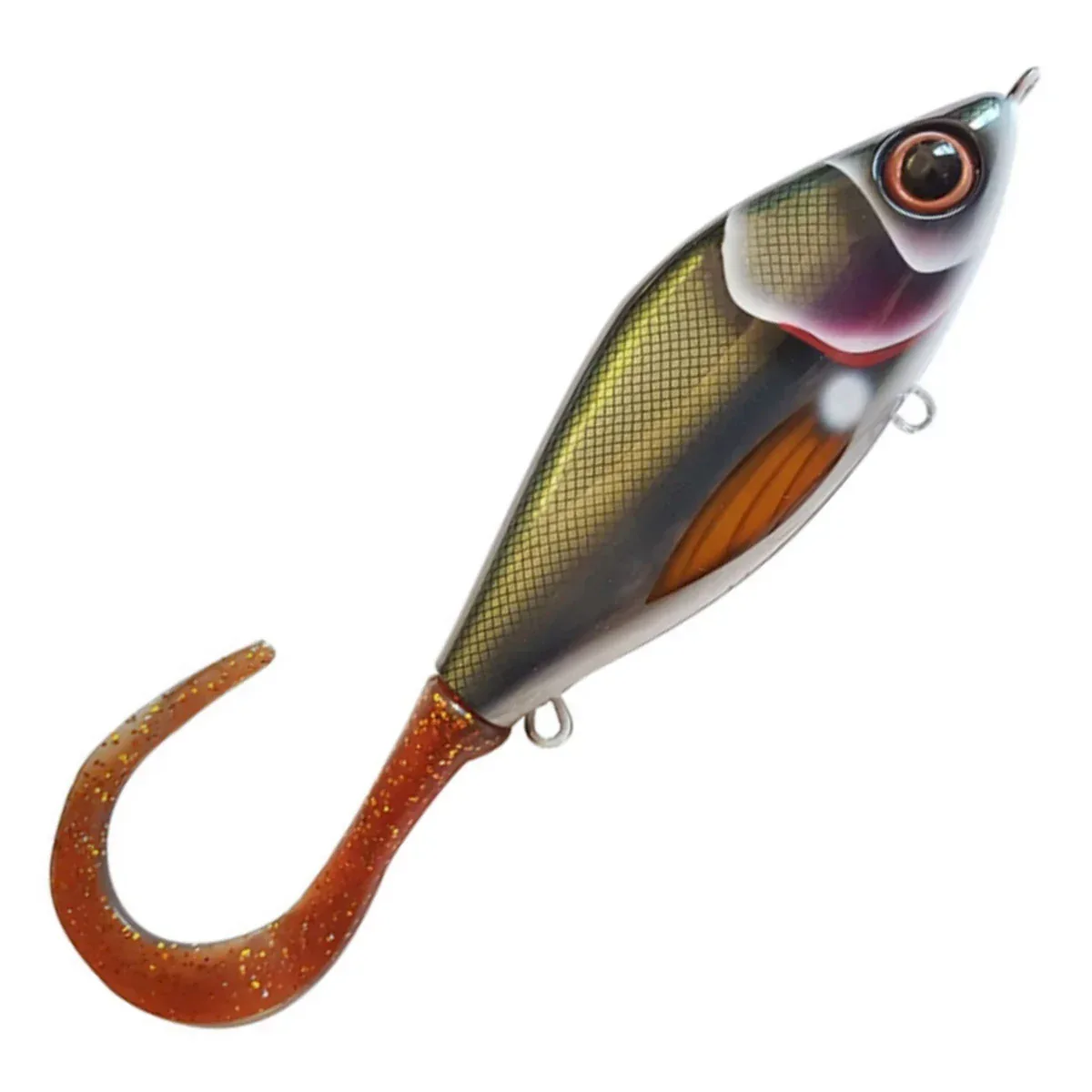 Strike Pro Guppie Jr 11 cm jerkbait - Image 7
