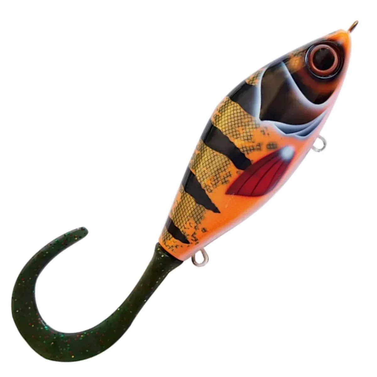 Strike Pro Guppie Jr 11 cm jerkbait - Image 8