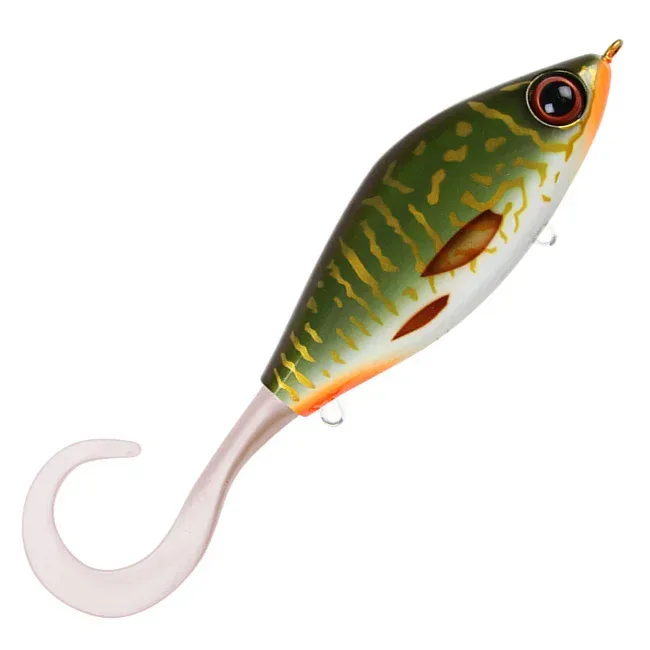 Strike Pro Guppie Jr Shallow 11 cm jerkbait - Image 11