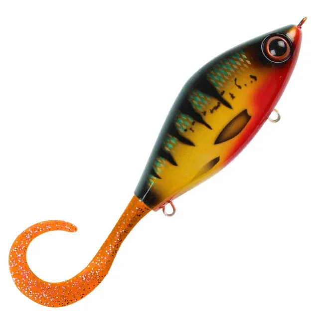 Strike Pro Guppie Jr Shallow 11 cm jerkbait - Image 12