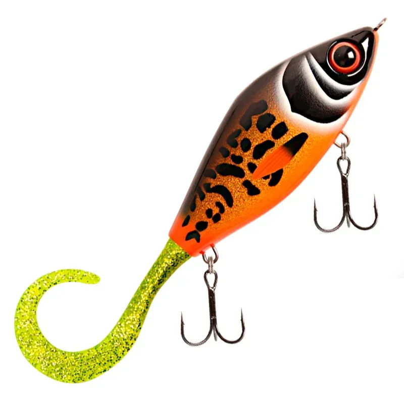 Strike Pro Guppie Jr Shallow 11 cm jerkbait - Image 18