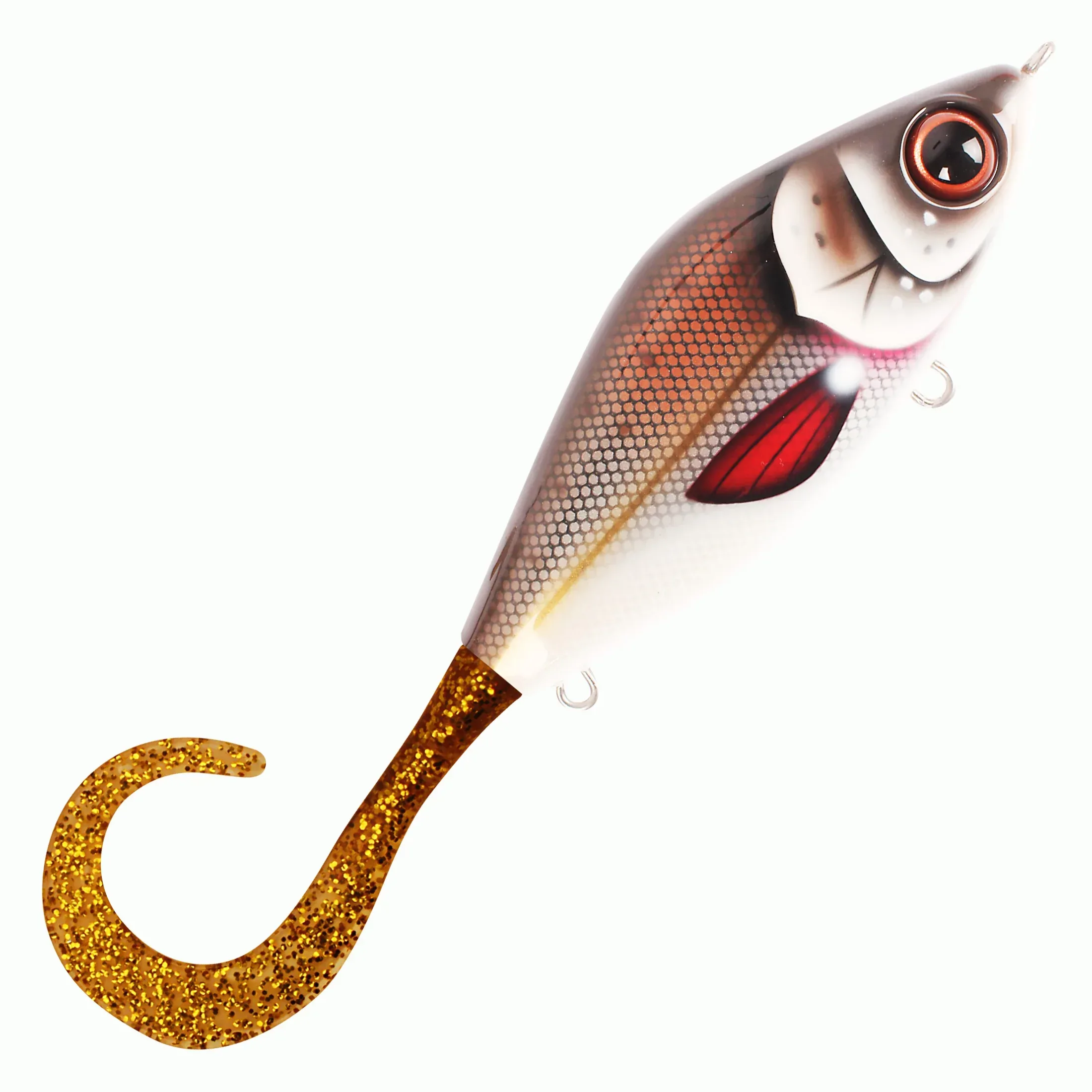 Strike Pro Guppie Jr Shallow 11 cm jerkbait - Image 6