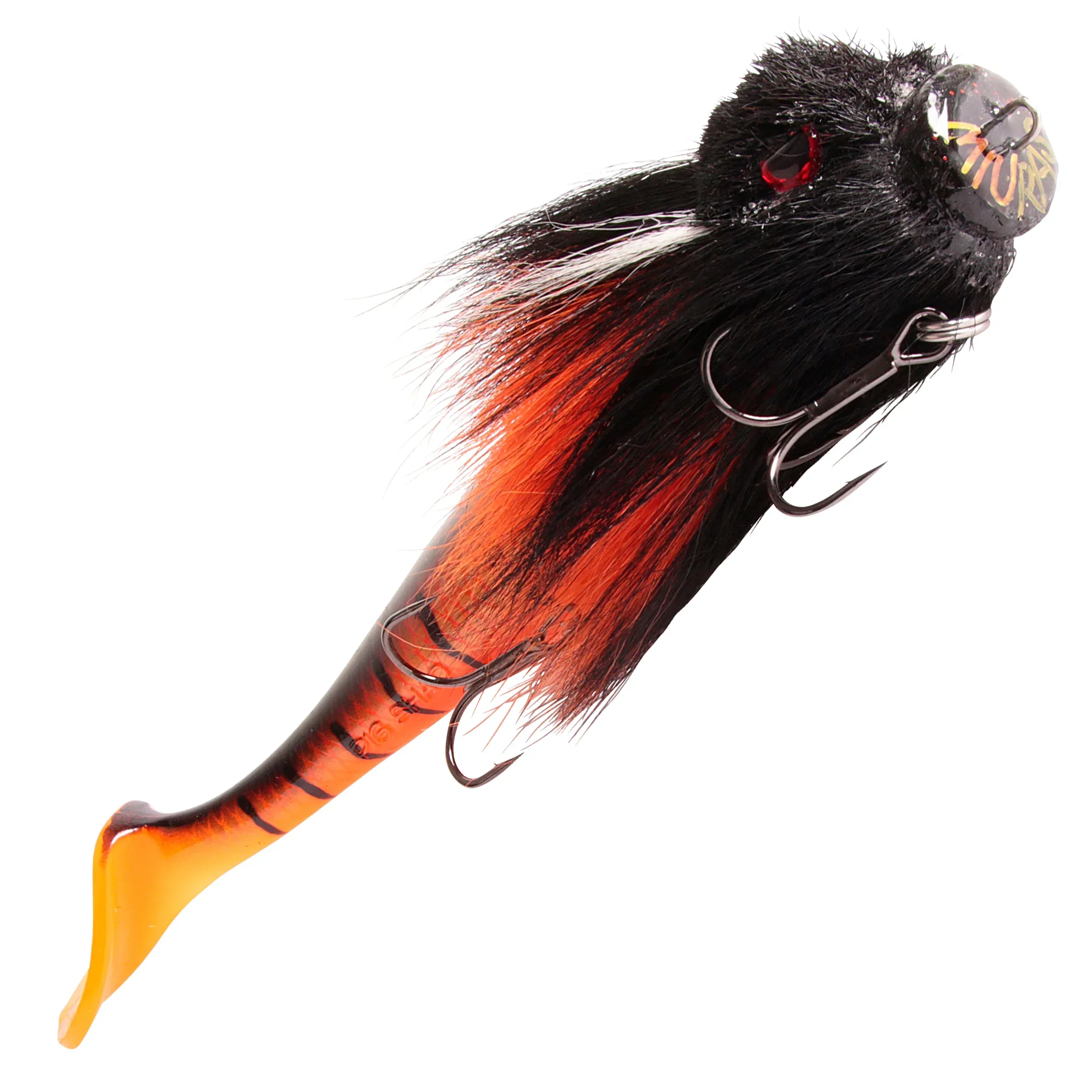 Strike Pro Miuras Mouse Pig Shad 26 cm - Image 7