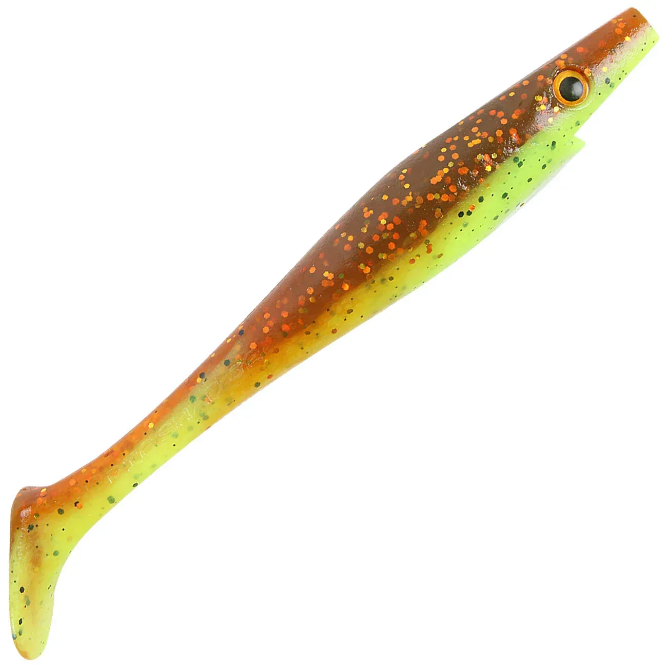 Strike Pro Pig Shad Tournament 18 cm fiskjigg 2st/pkt - Image 13
