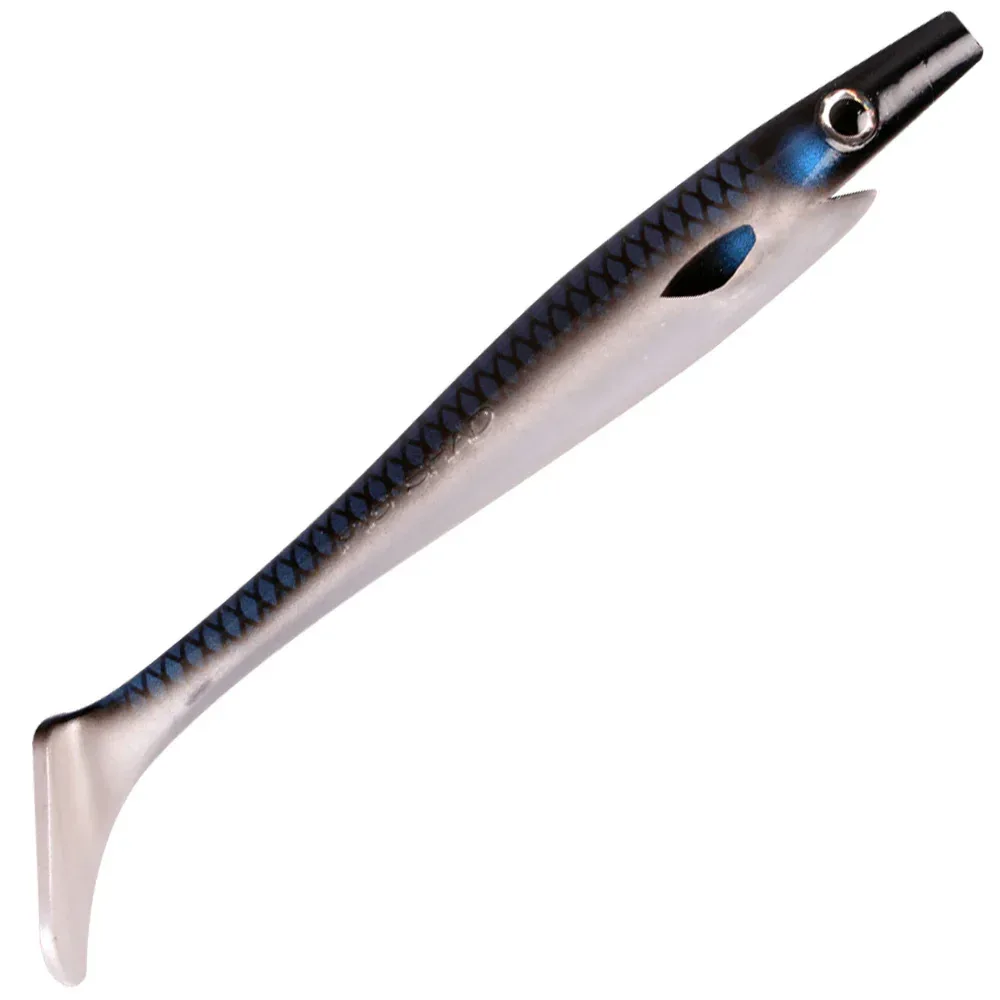 Strike Pro Pig Shad Tournament 18 cm fiskjigg 2st/pkt - Image 17