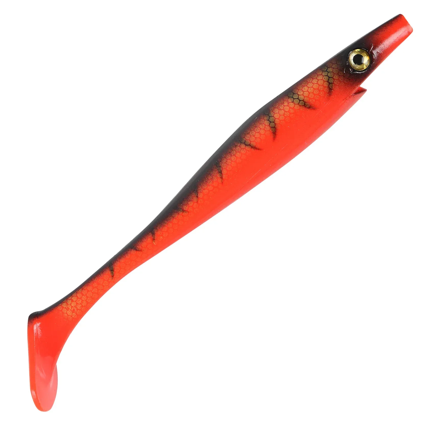 Strike Pro Pig Shad Tournament 18 cm fiskjigg 2st/pkt - Image 4