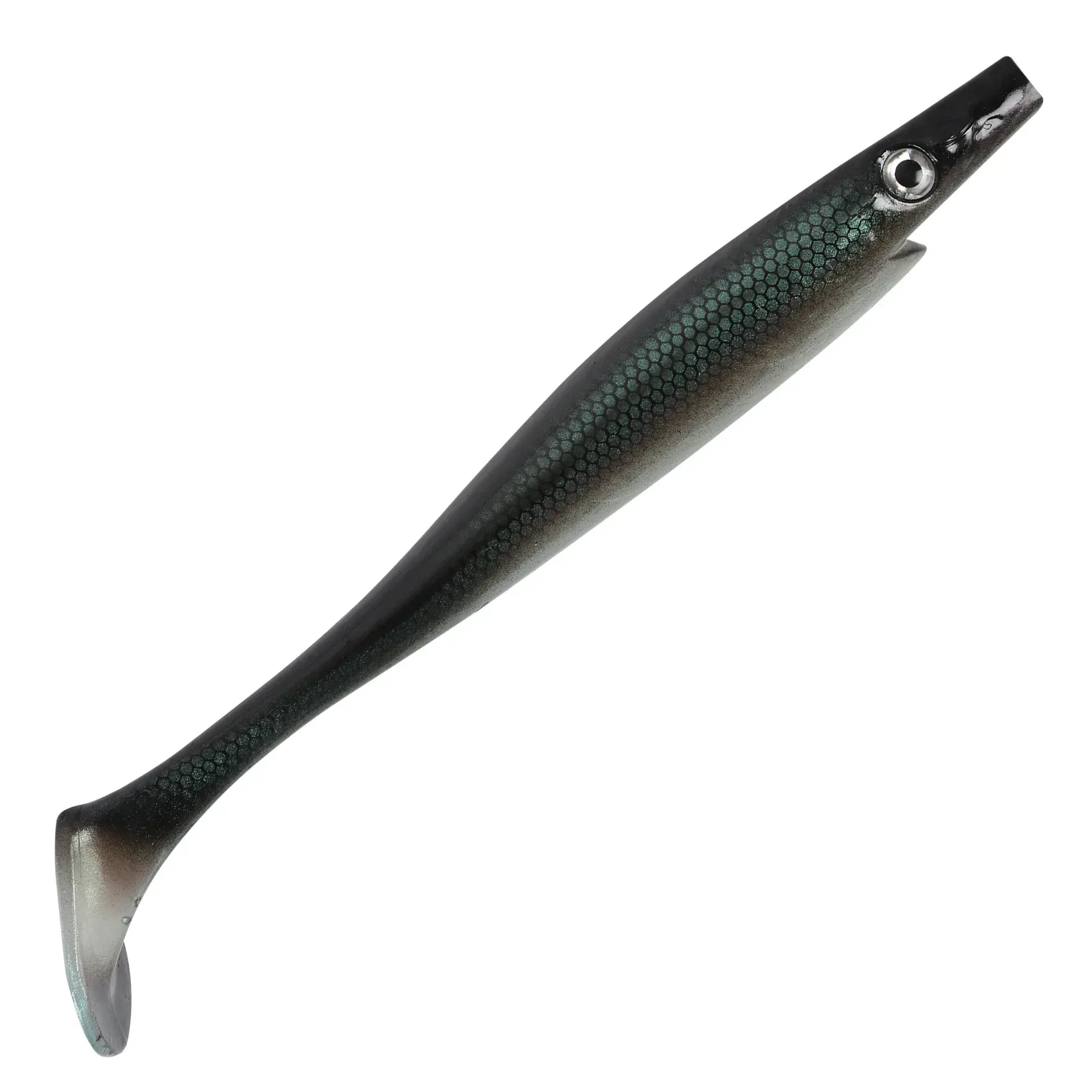 Strike Pro Pig Shad Tournament 18 cm fiskjigg 2st/pkt - Image 5