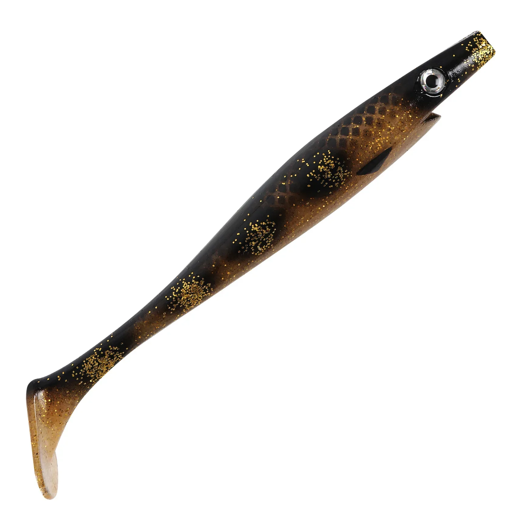 Strike Pro Pig Shad Tournament 18 cm fiskjigg 2st/pkt - Image 6