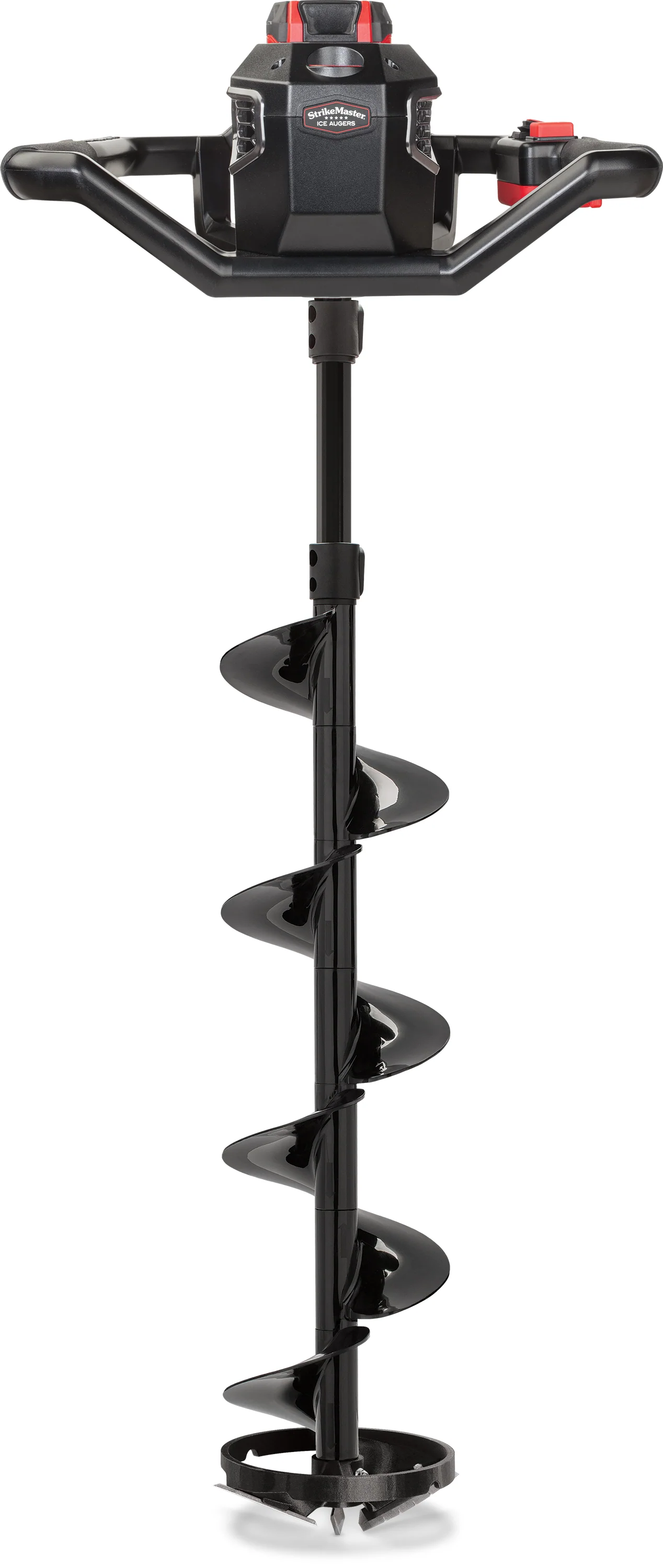 StrikeMaster Maven Lithium 40V 10" / 250 mm batteridriven isborr - Image 6