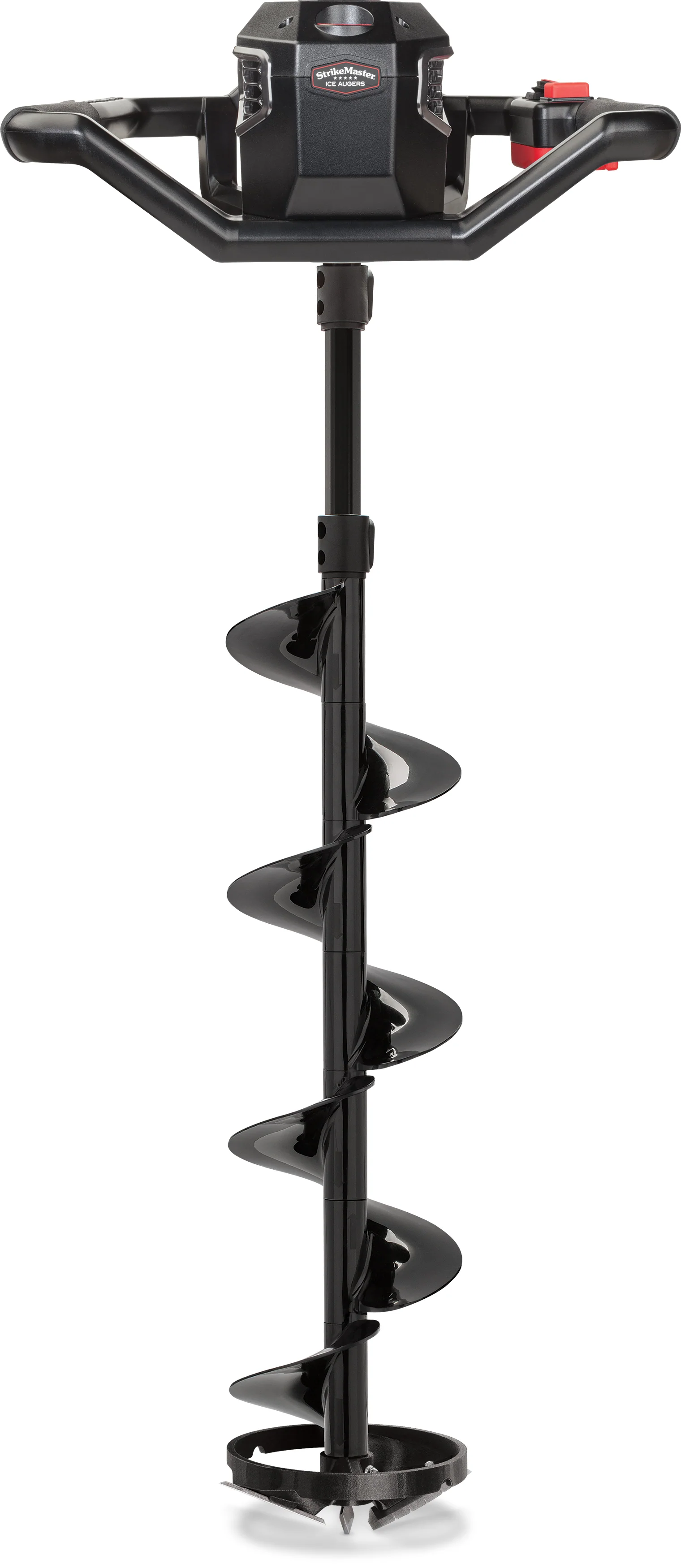 StrikeMaster Maven Lithium 40V 8" / 200 mm batteridriven isborr - Image 7