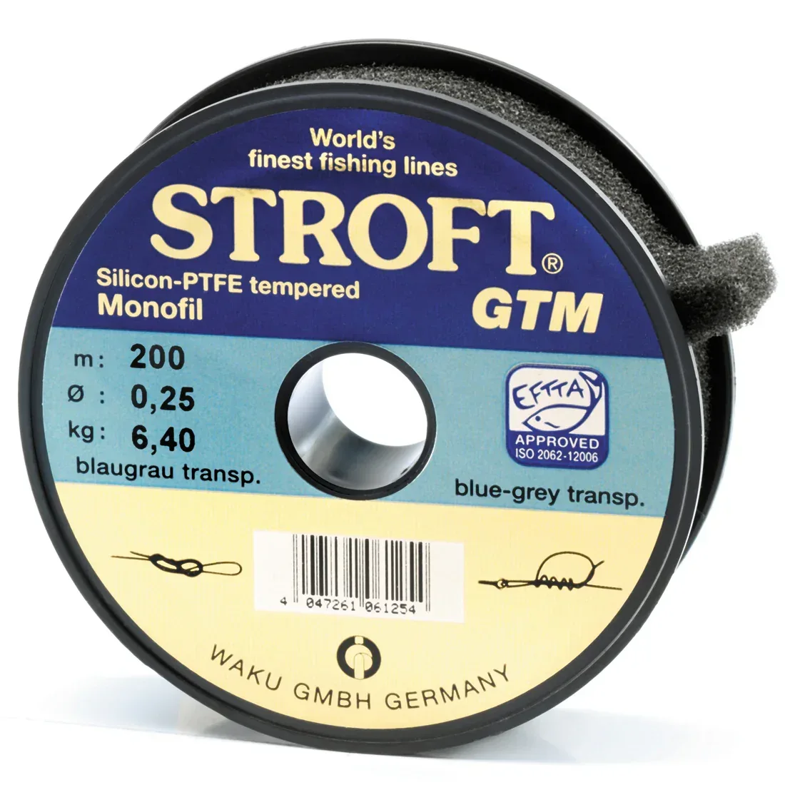 Stroft GTM 200m nylonlina - Image 4