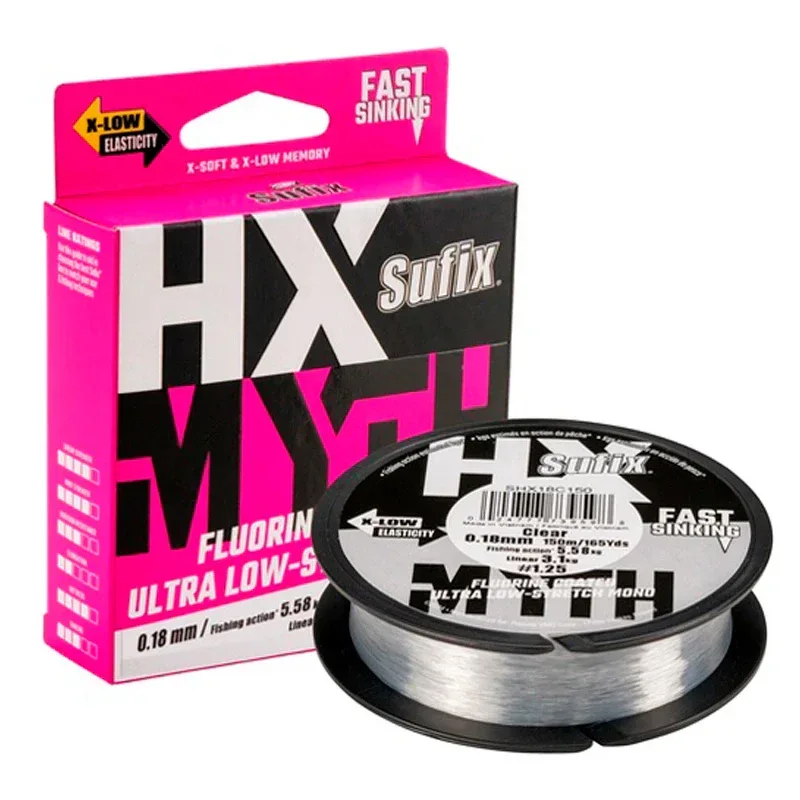 Sufix HX-MYTH 300 m nylonlina - Image 4