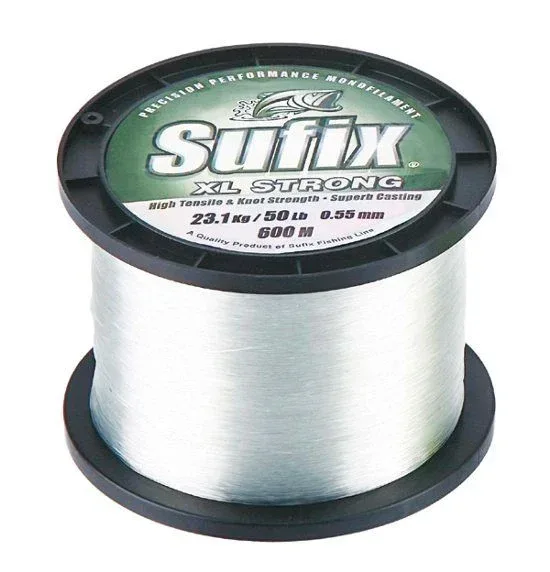 Sufix XL Strong 600 m nylonlina - Image 3