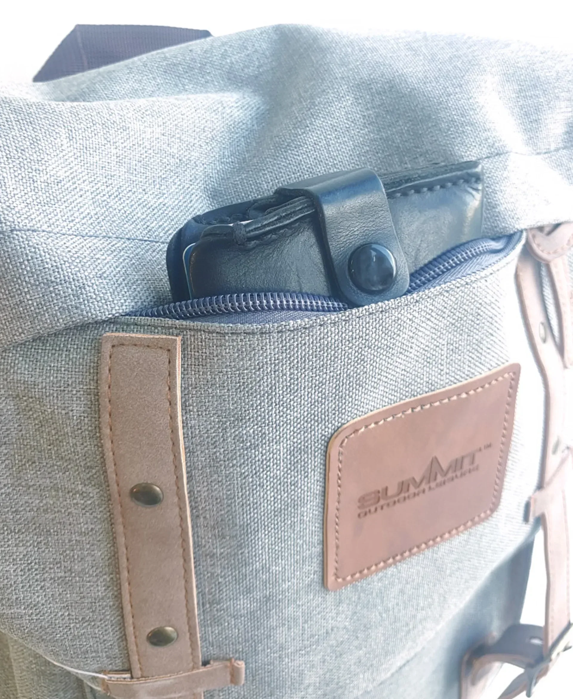 Summit Day Pack 19 L ryggsäck med laptopfack - Image 8