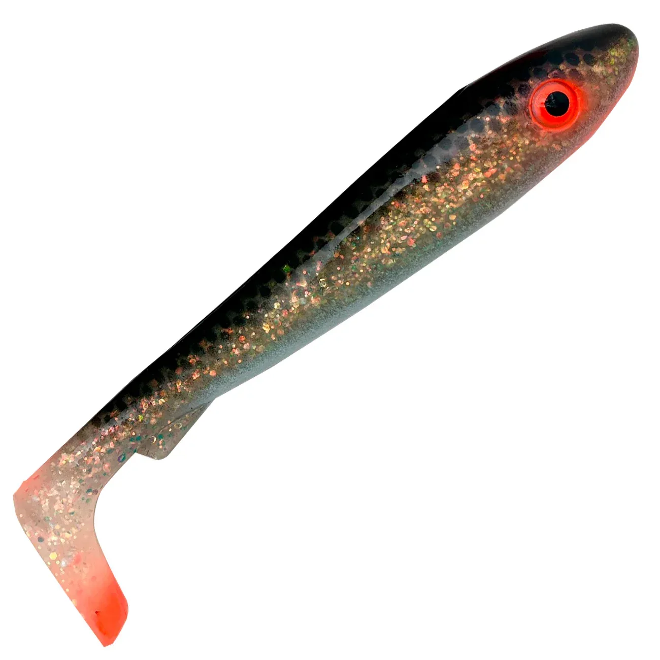 Svartzonker McRubber fiskjigg 2 st/pkt - Image 21