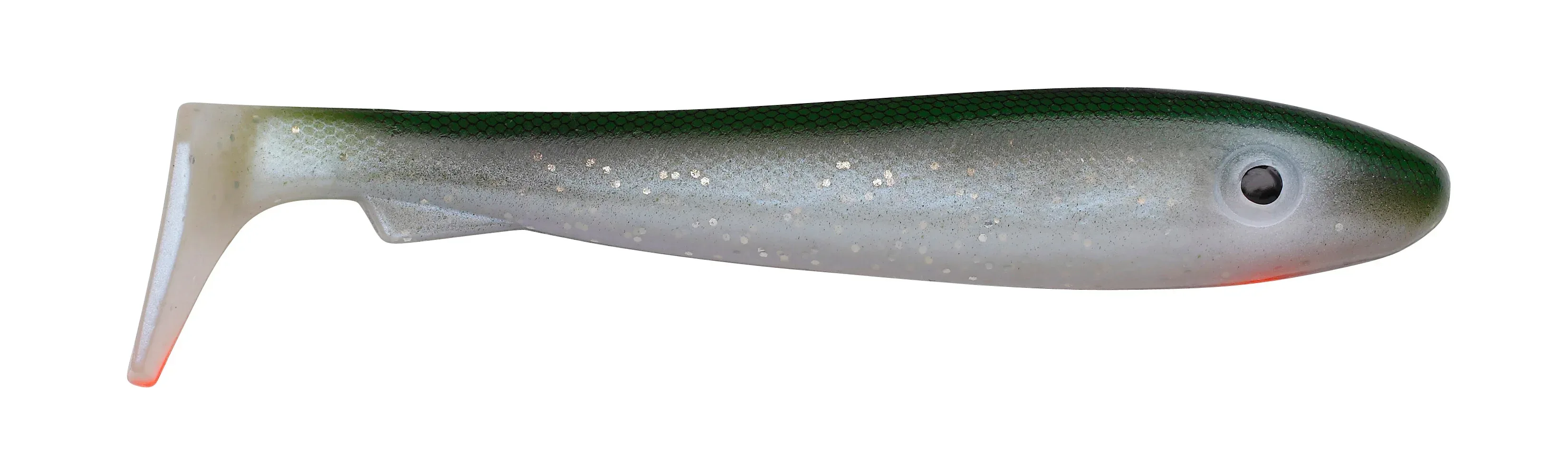 Svartzonker McRubber fiskjigg 2 st/pkt - Image 9