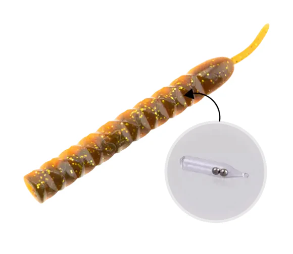 Svartzonker NATC Rattling Teaser Junior NED jigg 8 st/pkt - Image 3