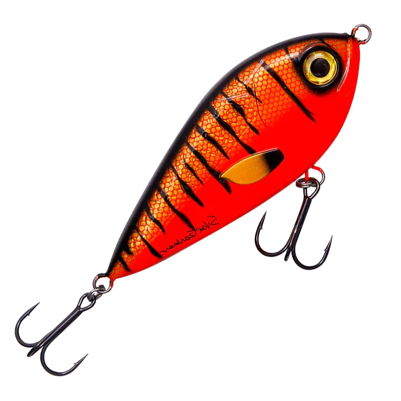 Svartzonker Squarepusher Swim 12,5 cm jerkbait - Image 3