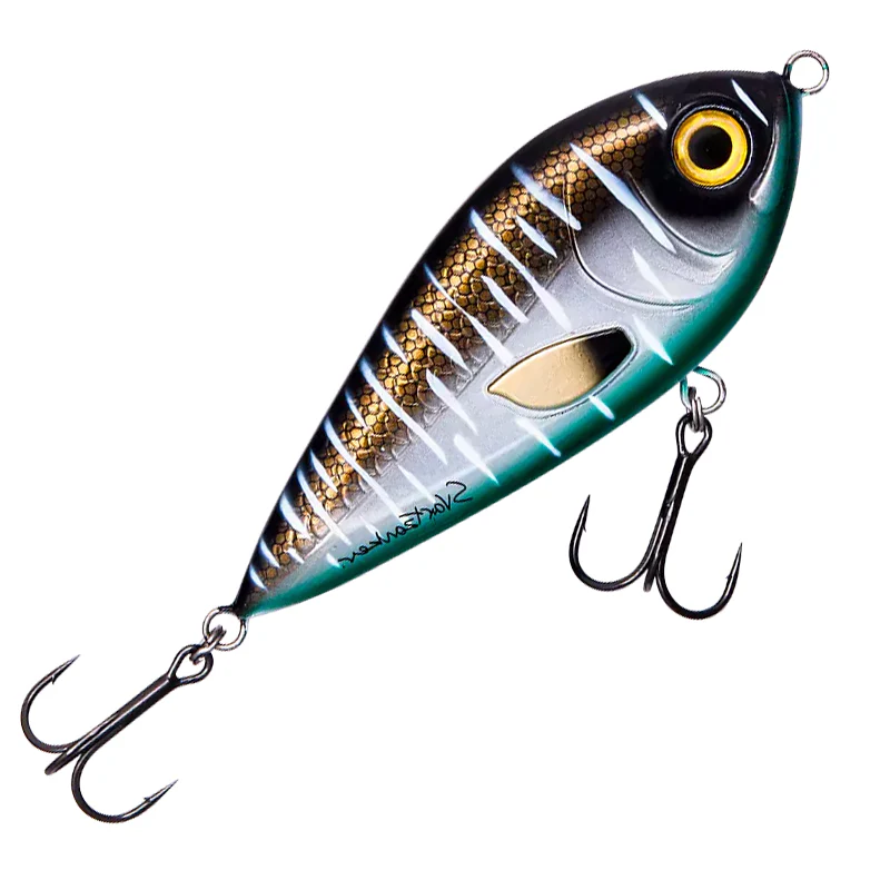 Svartzonker Squarepusher Swim 12,5 cm jerkbait - Image 4