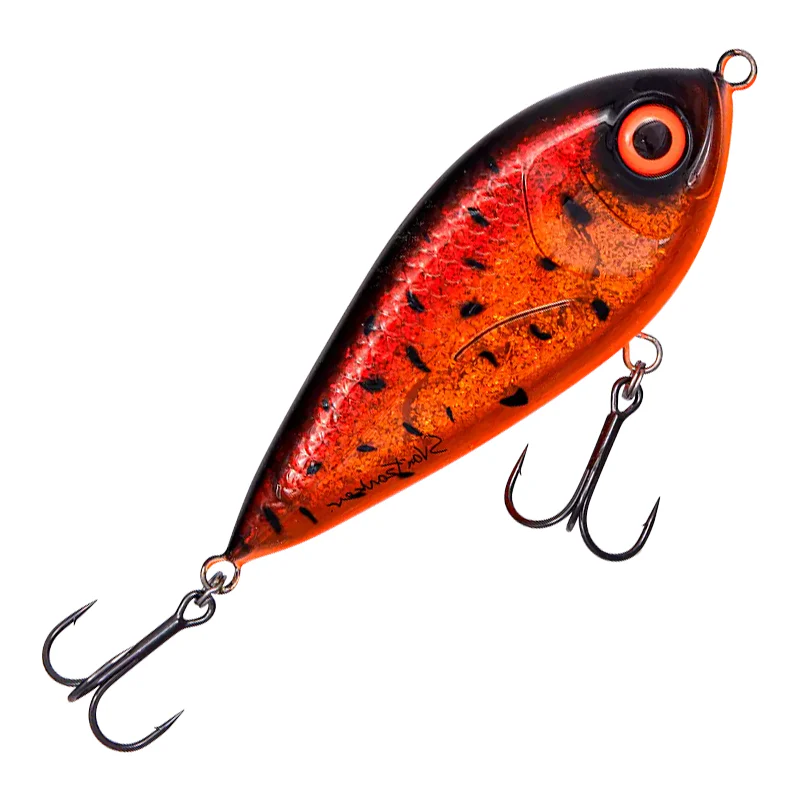 Svartzonker Squarepusher Swim 12,5 cm jerkbait - Image 5
