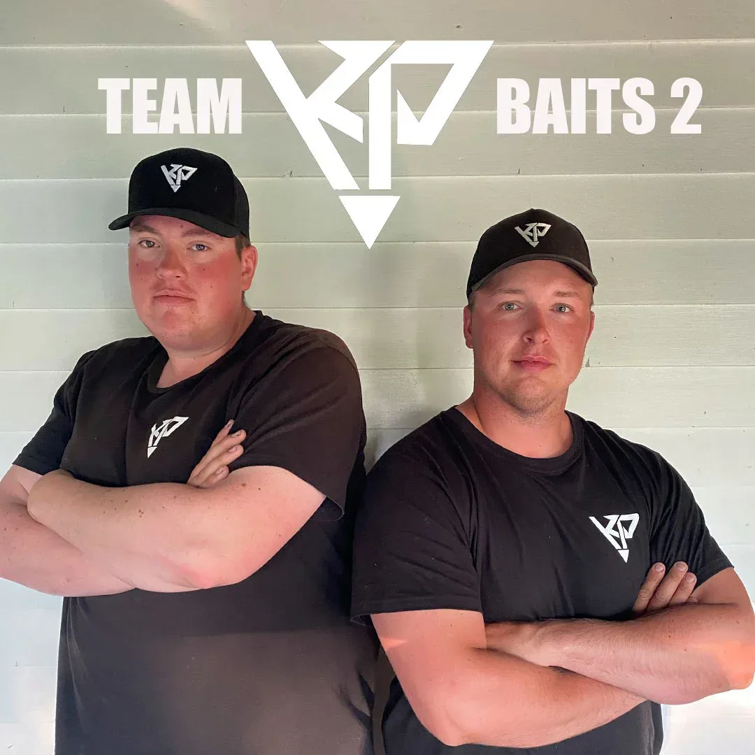 Team K.P Baits Pro jiggsats 84 st. + betesask - Image 3