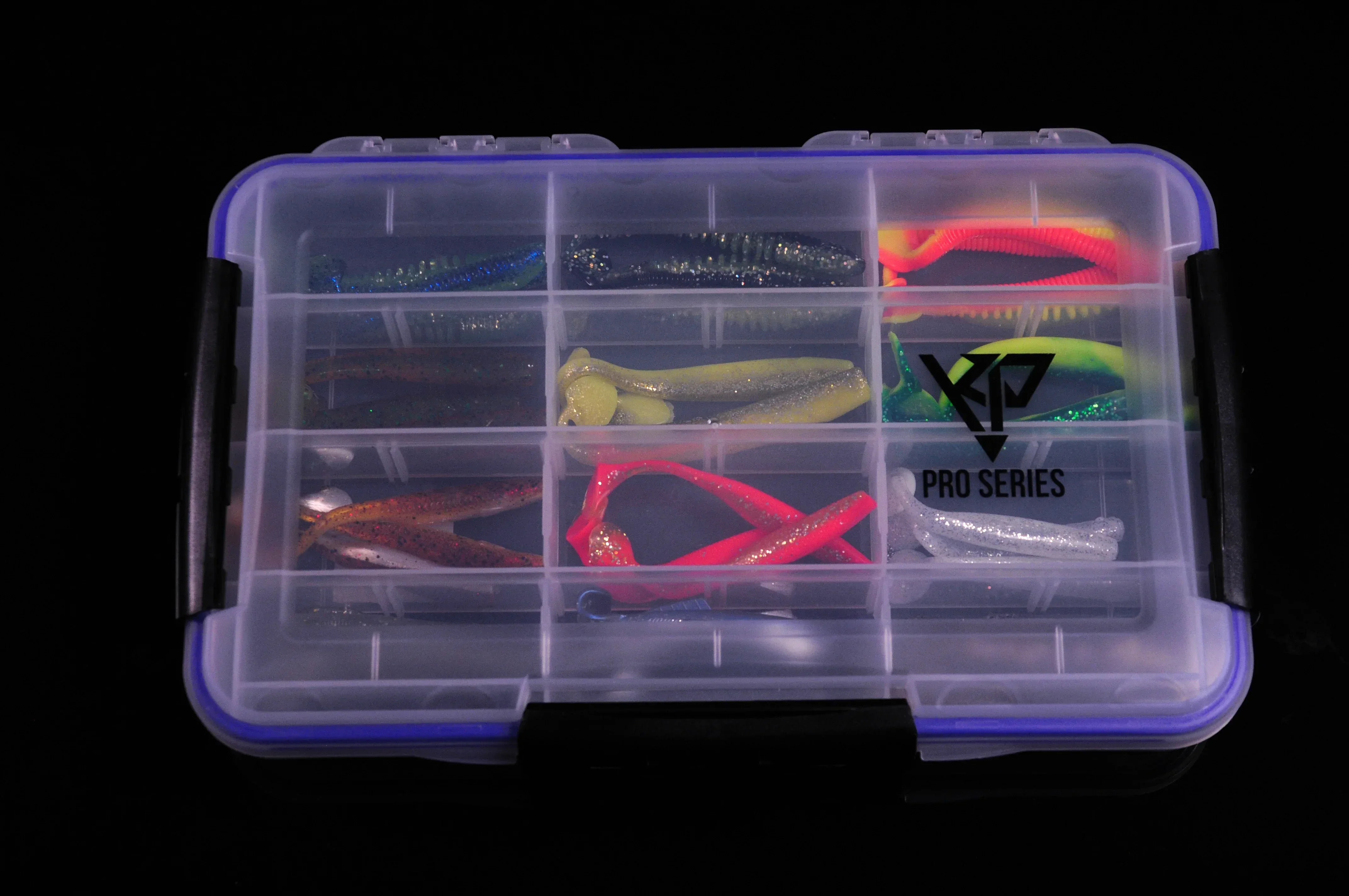 Team K.P Baits Pro jiggsats 84 st. + betesask - Image 8