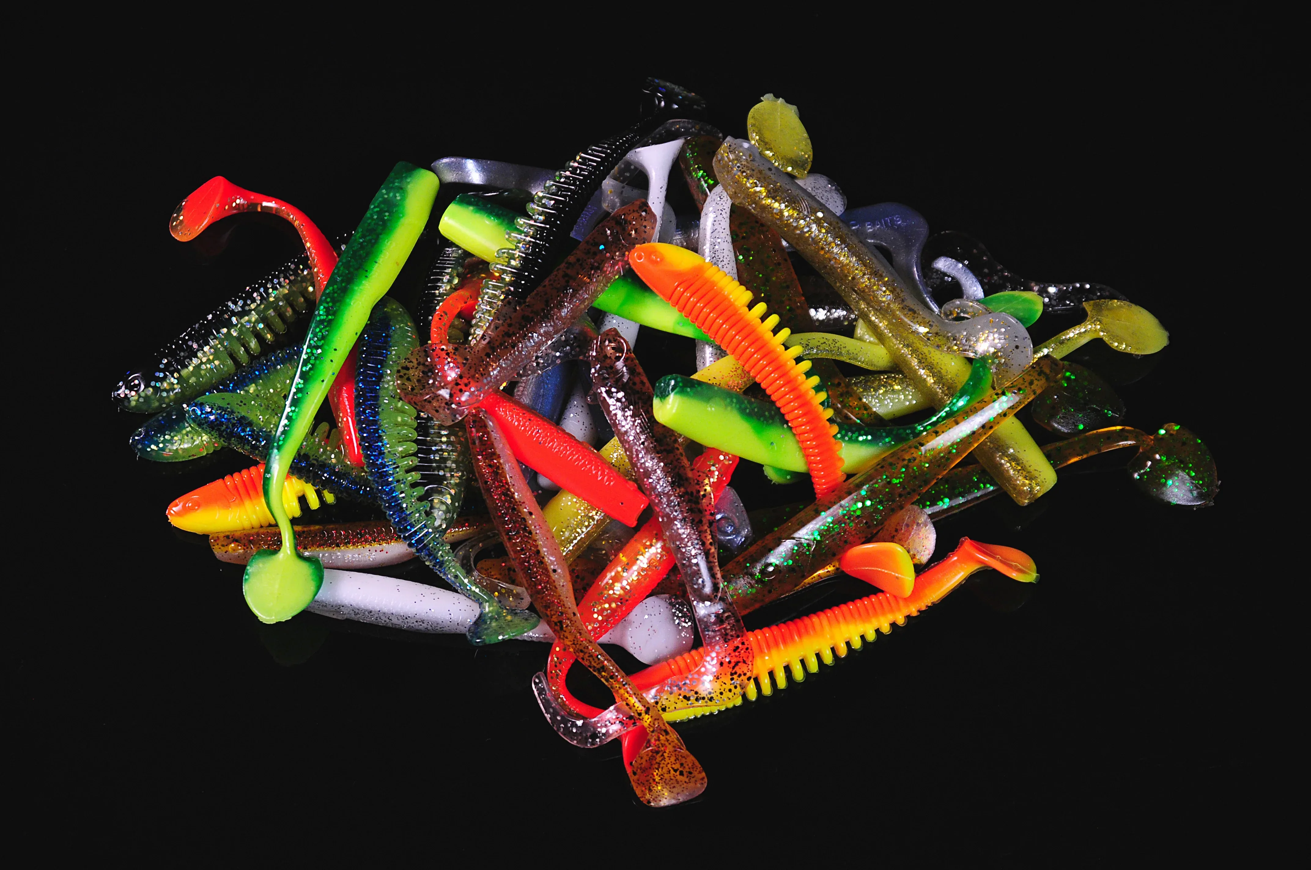 Team K.P Baits Total Pro jiggsats 132 st. + betesaskar 2 st. - Image 10