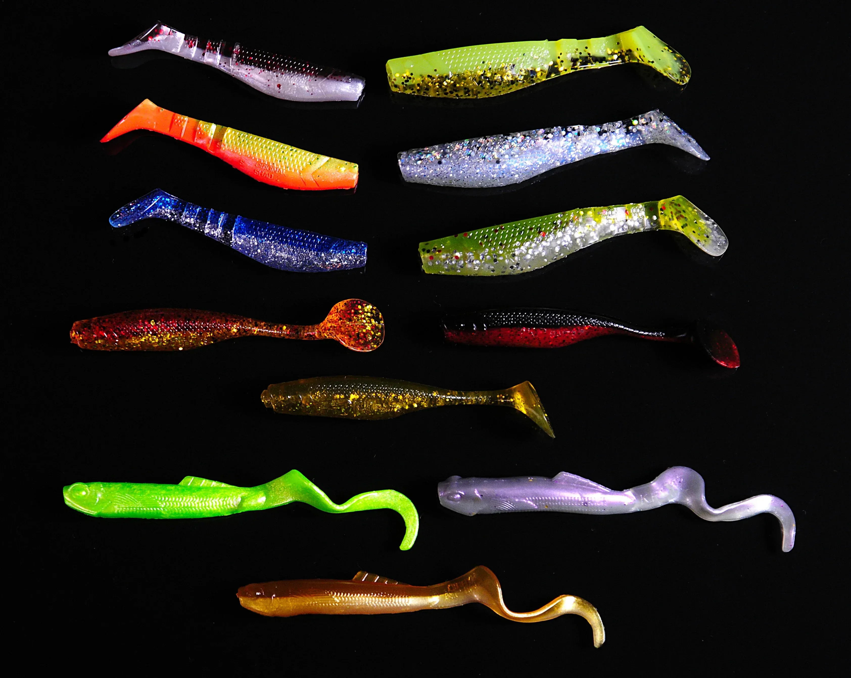 Team K.P Baits Total Pro jiggsats 132 st. + betesaskar 2 st. - Image 5