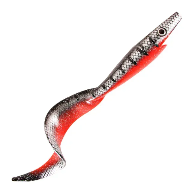 The Pig Giant Pig Tail 40 cm fiskjigg - Image 10