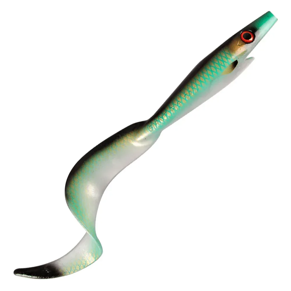 The Pig Giant Pig Tail 40 cm fiskjigg - Image 12