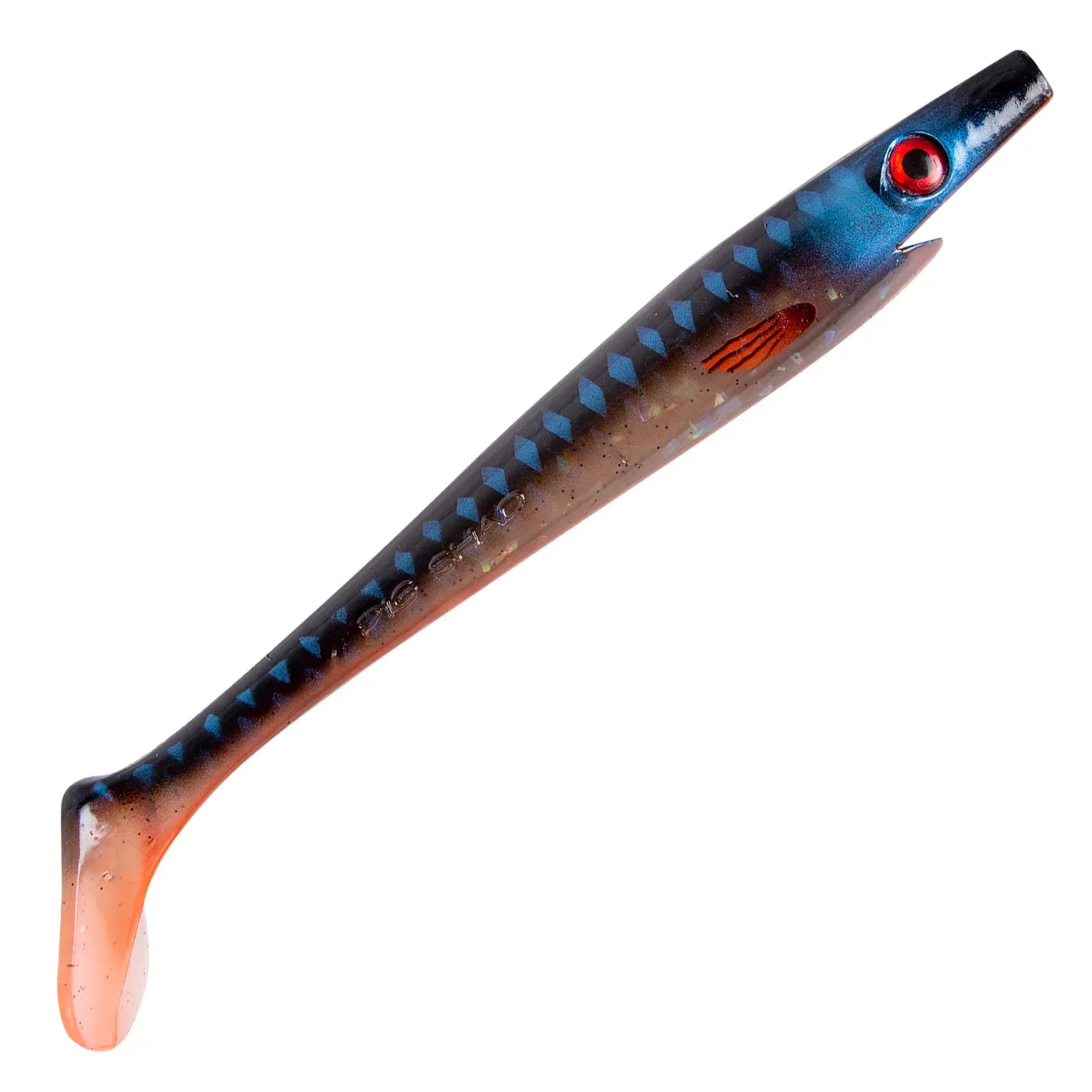 The Pig Shad Jr 20 cm fiskjigg 2 st/pkt - Image 33