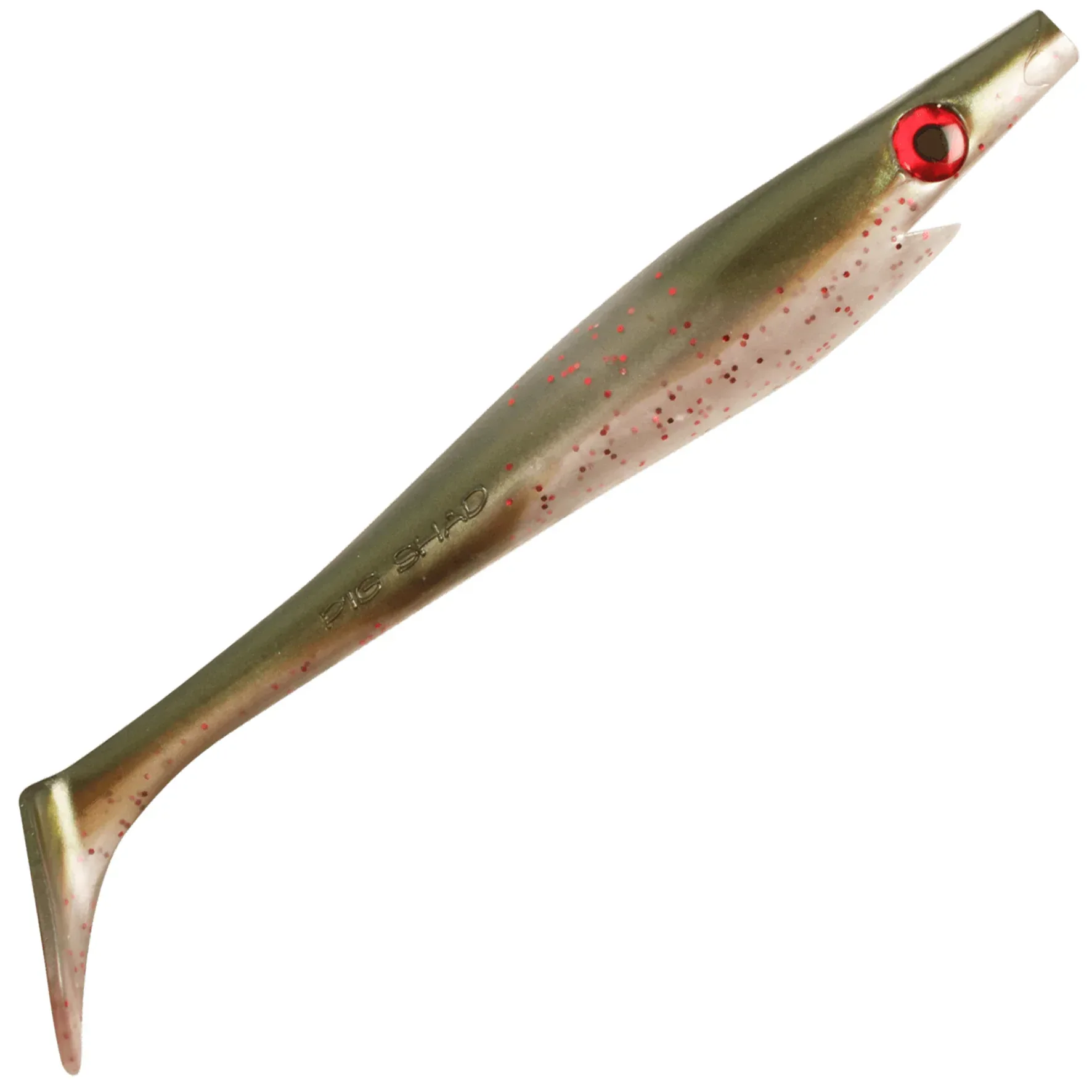 The Pig Shad Jr 20 cm fiskjigg 2 st/pkt - Image 4