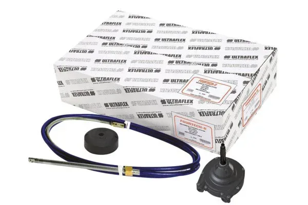 Ultraflex Fourtech II styrsats - Image 4
