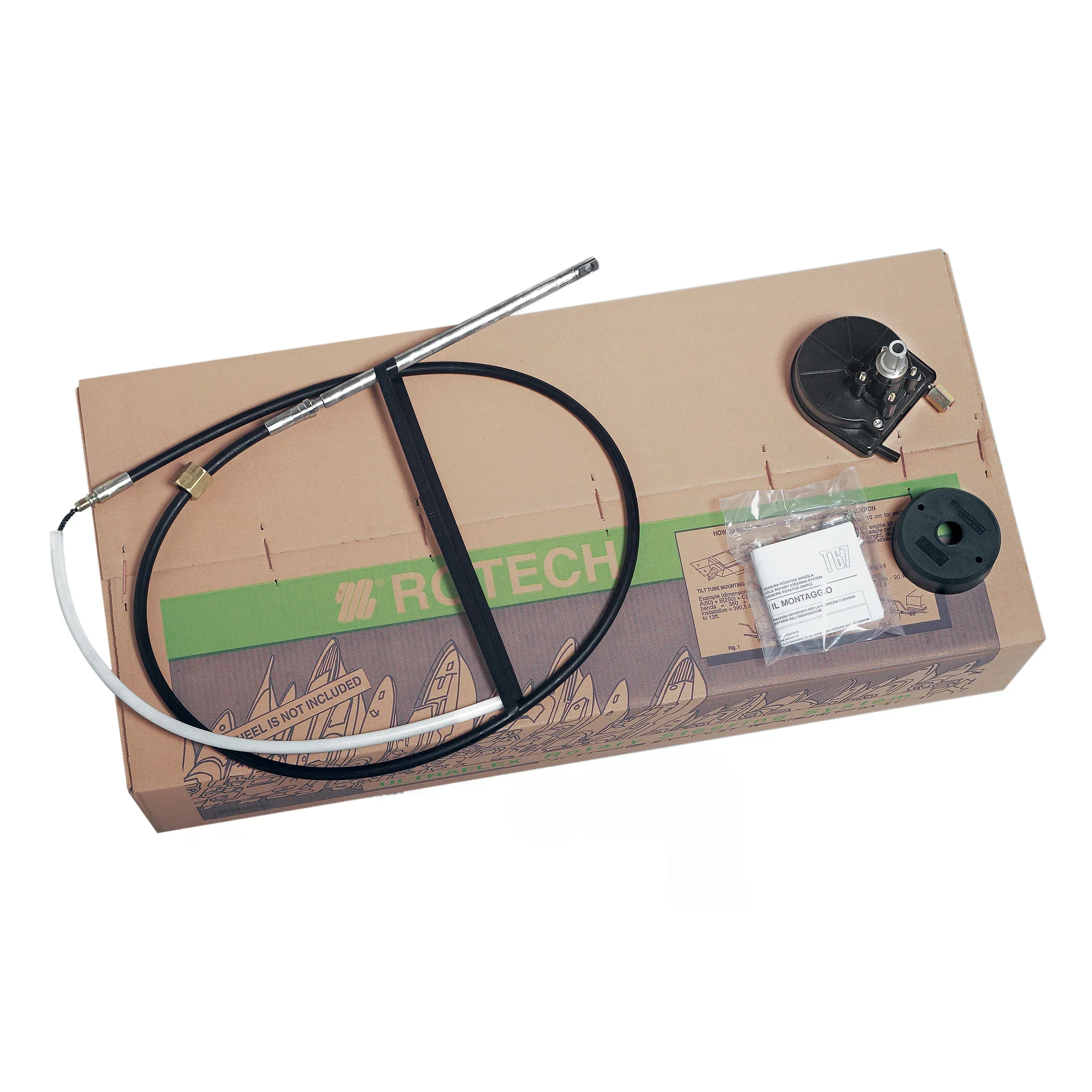 Ultraflex styrkabelpaket - Image 5
