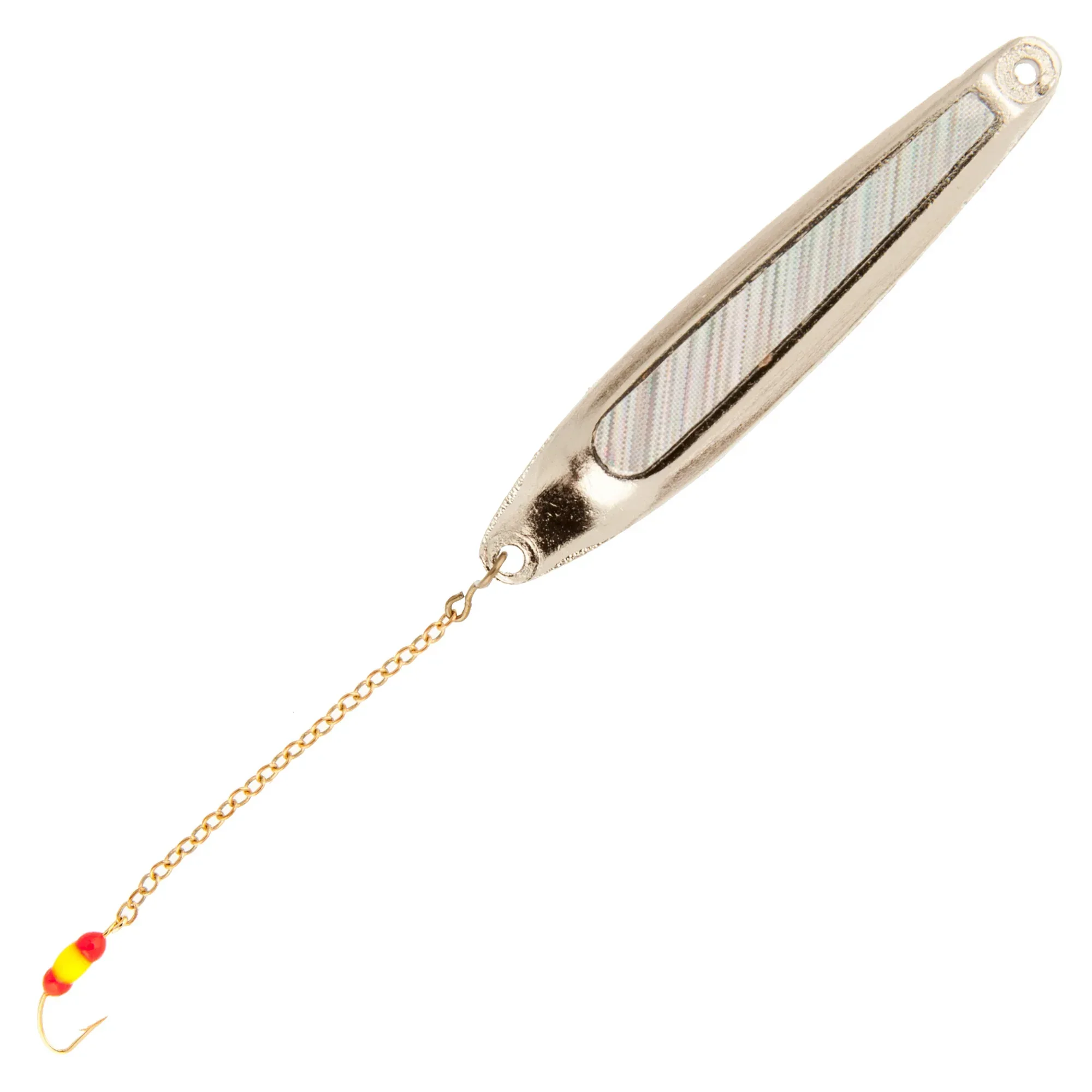 Väre silver 6 cm vertikalpirk - Image 3