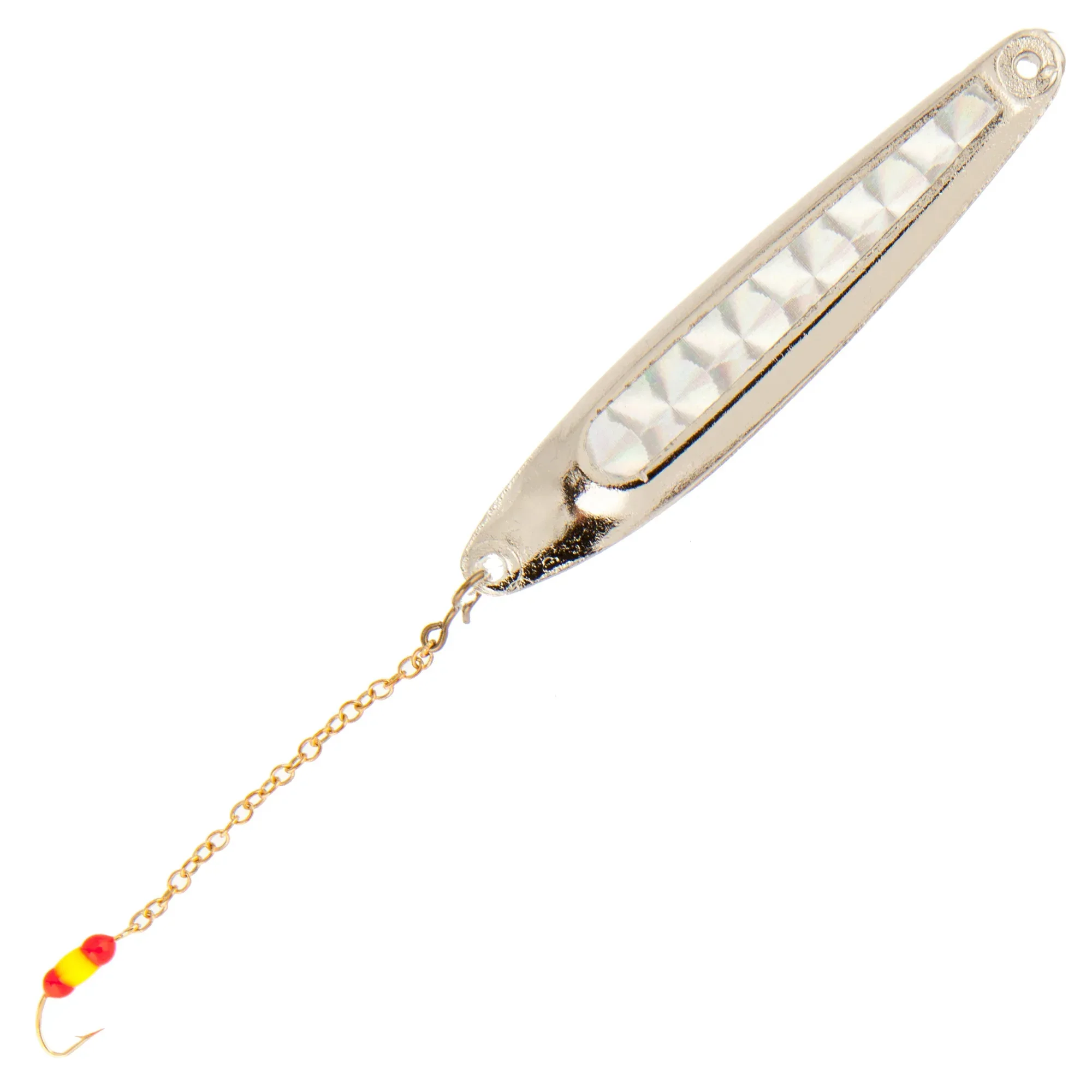 Väre silver 6 cm vertikalpirk - Image 6